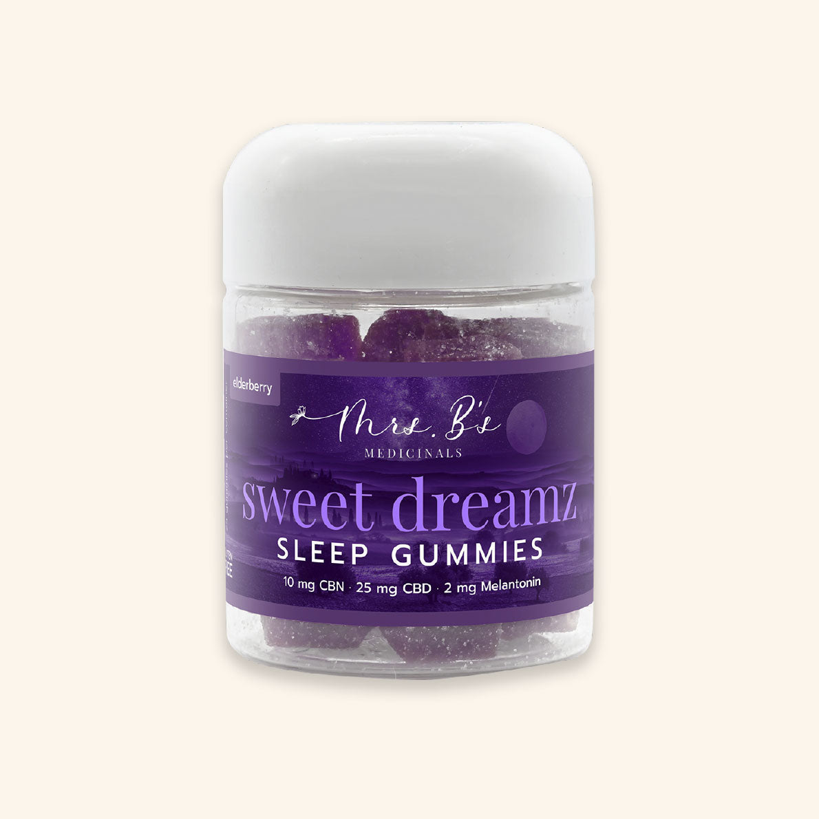 Sweet Dreamz - Sleep Gummies