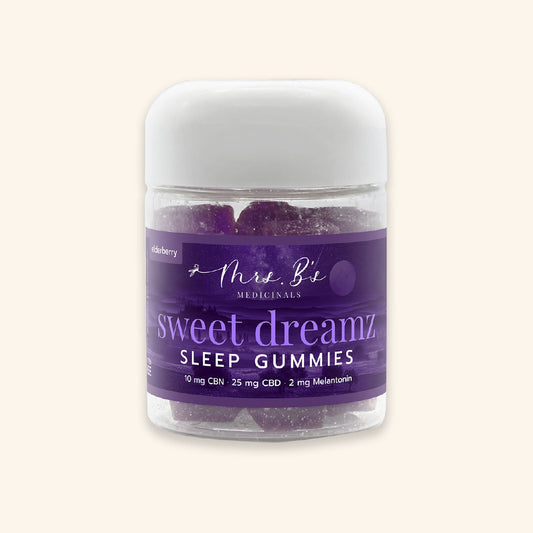 Sweet Dreamz - Sleep Gummies